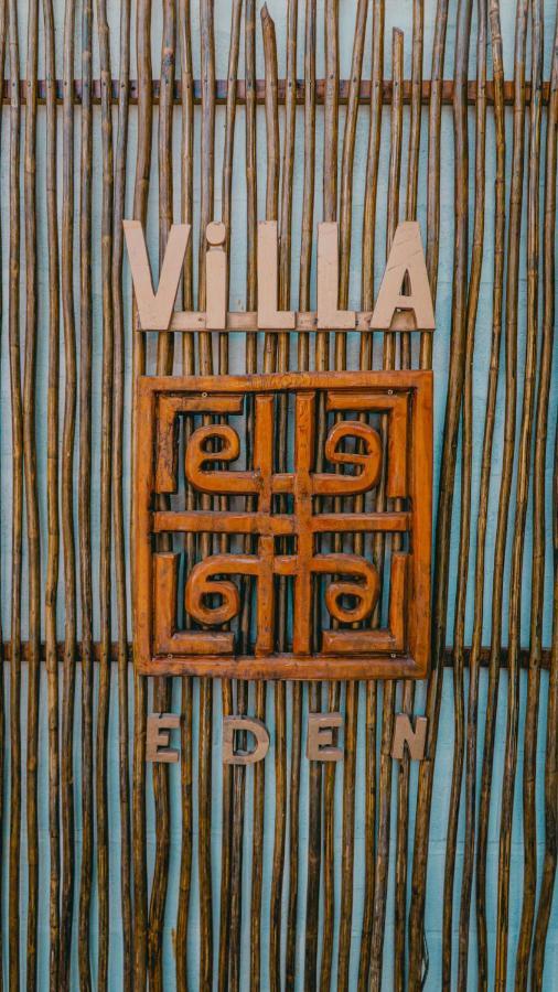 Villa Eden 팔로미노 외부 사진