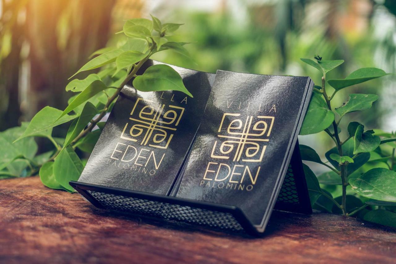 Villa Eden 팔로미노 외부 사진